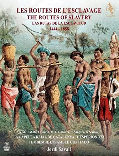 The Routes of Slavery 1444-1888: Works from Africa, Portugal, Spain and ...