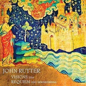 John Rutter conducts his Visions and Requiem with the Aurora Orchestra ...