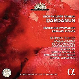 Rameau's opera Dardanus conducted by Raphaël Pichon - Classical Music
