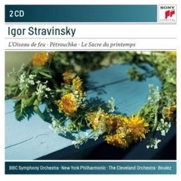 Boulez conducts The Rite of Spring - Classical Music