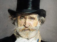 best Italian composers - Verdi