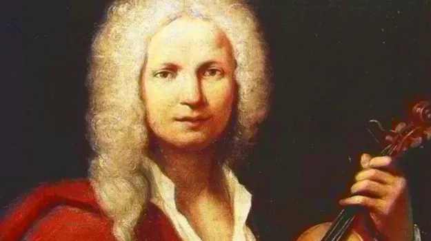 Best Italian composers - Vivaldi