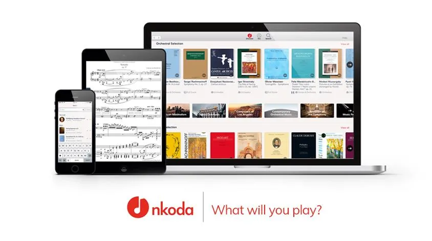 nkoda_sheet_music_app