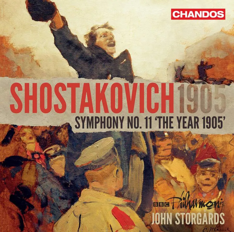CD_CHSA 5278_Shostakovich