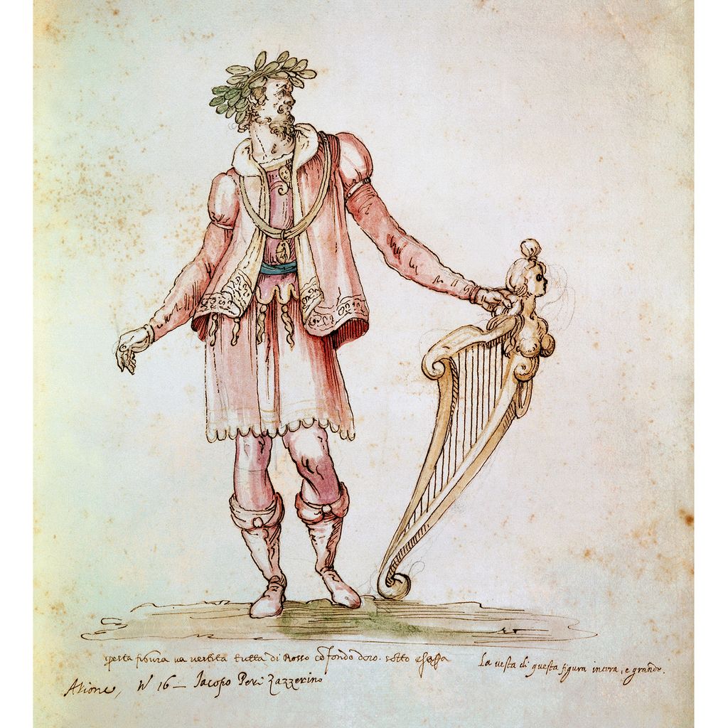 First Televised Opera What was the first opera ever written? - Classical Music