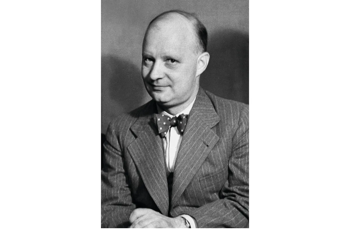 Best German composers - Hindemith