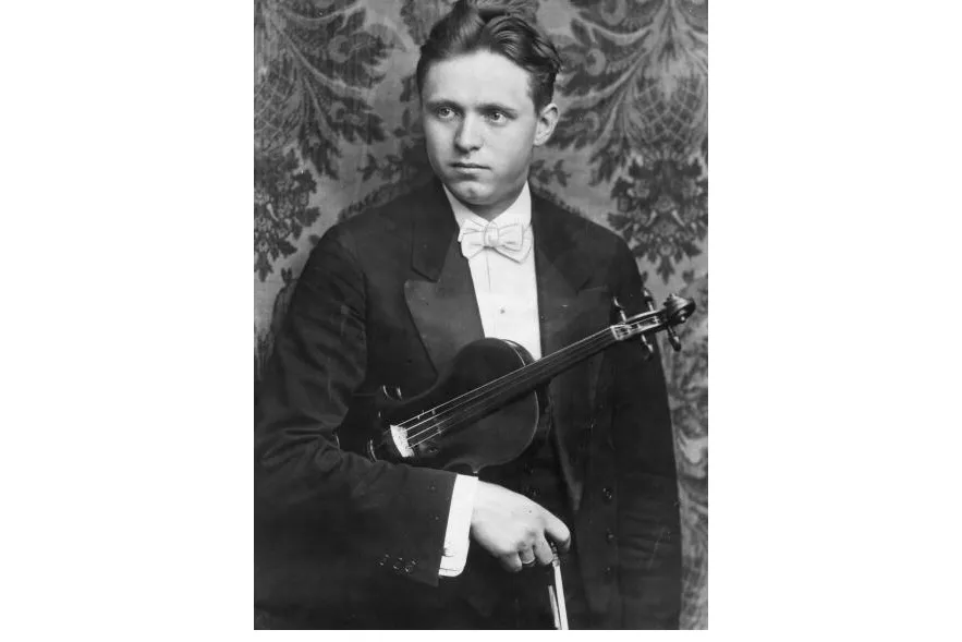Greatest violinists ever: Adolf Busch