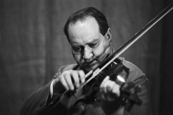 Greatest violinists ever: David Oistrakh