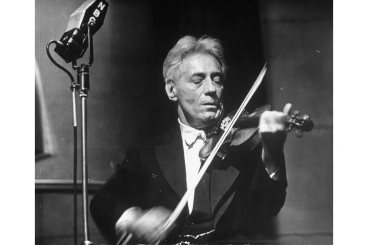 Greatest violinists ever: Fritz Kreisler