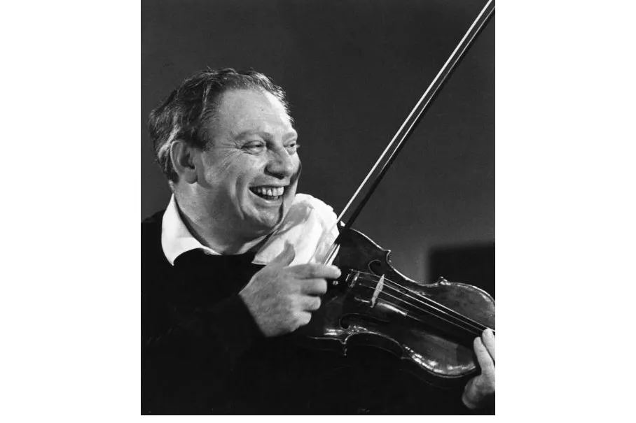 Greatest violinists ever: Isaac Stern
