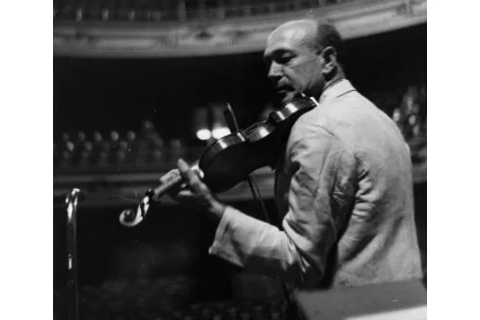 Greatest violinists ever: Joseph Szigeti