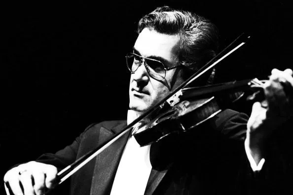 Greatest violinists ever: Pinchas Zukerman