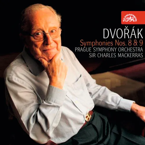 Dvořák's Symphony No. 8 best recording