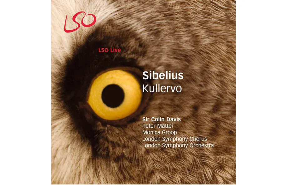 Sibelius's Symphony No. 7 Colin Davis