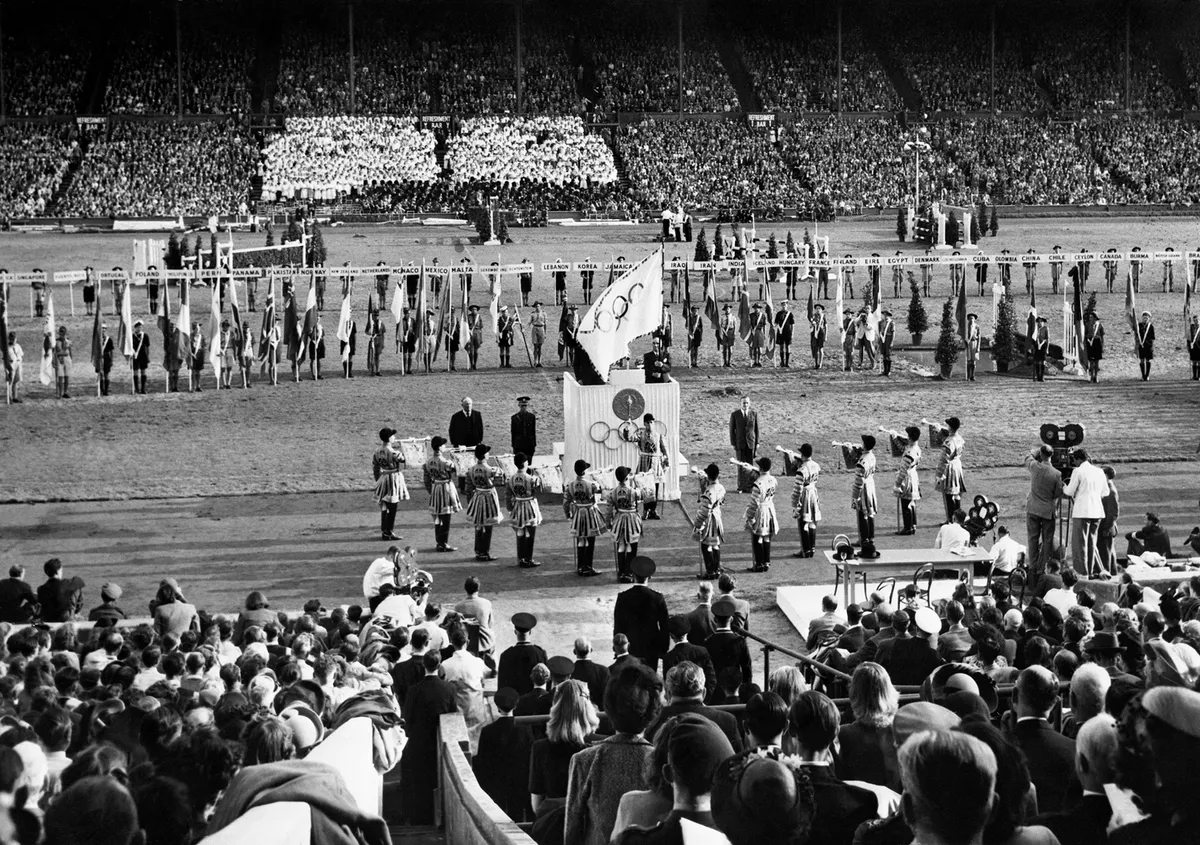 London 1948 Olympics