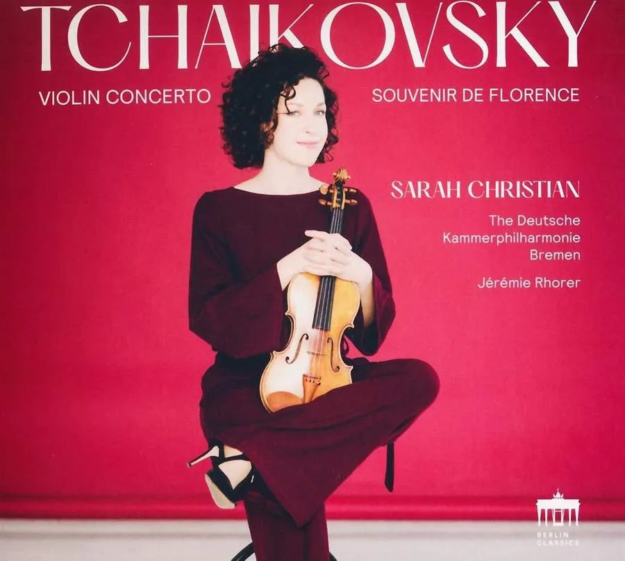 Tchaikovsky Instruments Tchaikovsky: Violin Concerto; Souvenir de Florence - Classical Music