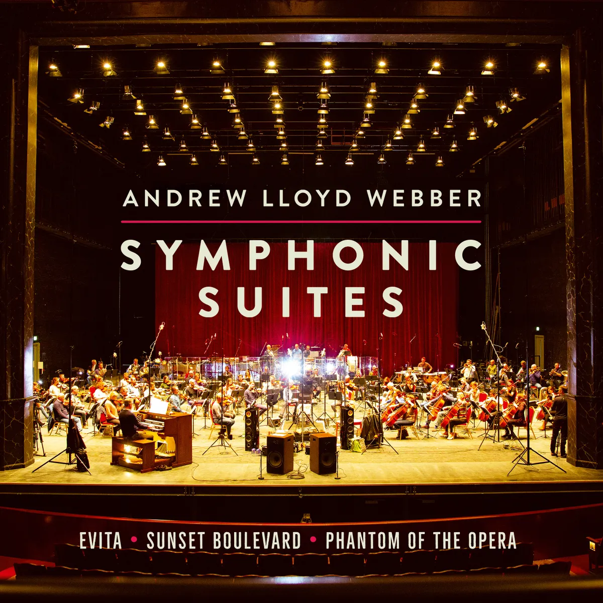 Album Artwork_Symphonic Suites _Andrew Lloyd Webber