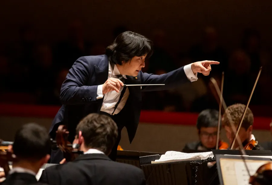 Overture Example The best opera overtures of all time - Classical Music