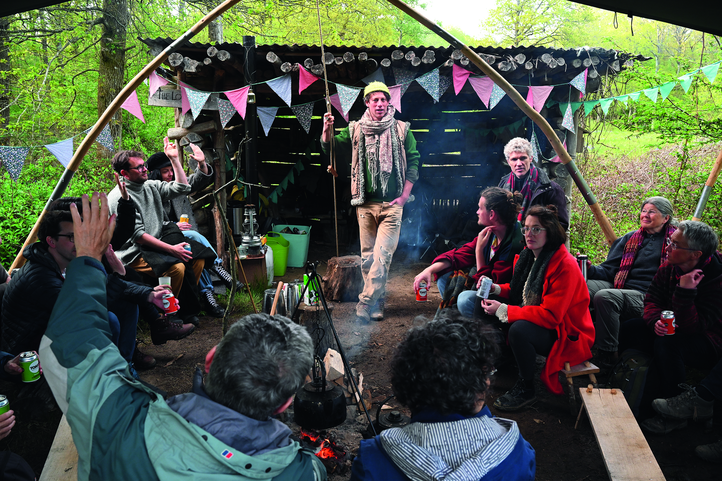 Singing with Nightingales: folk singer Sam Lee on the majesty of ...