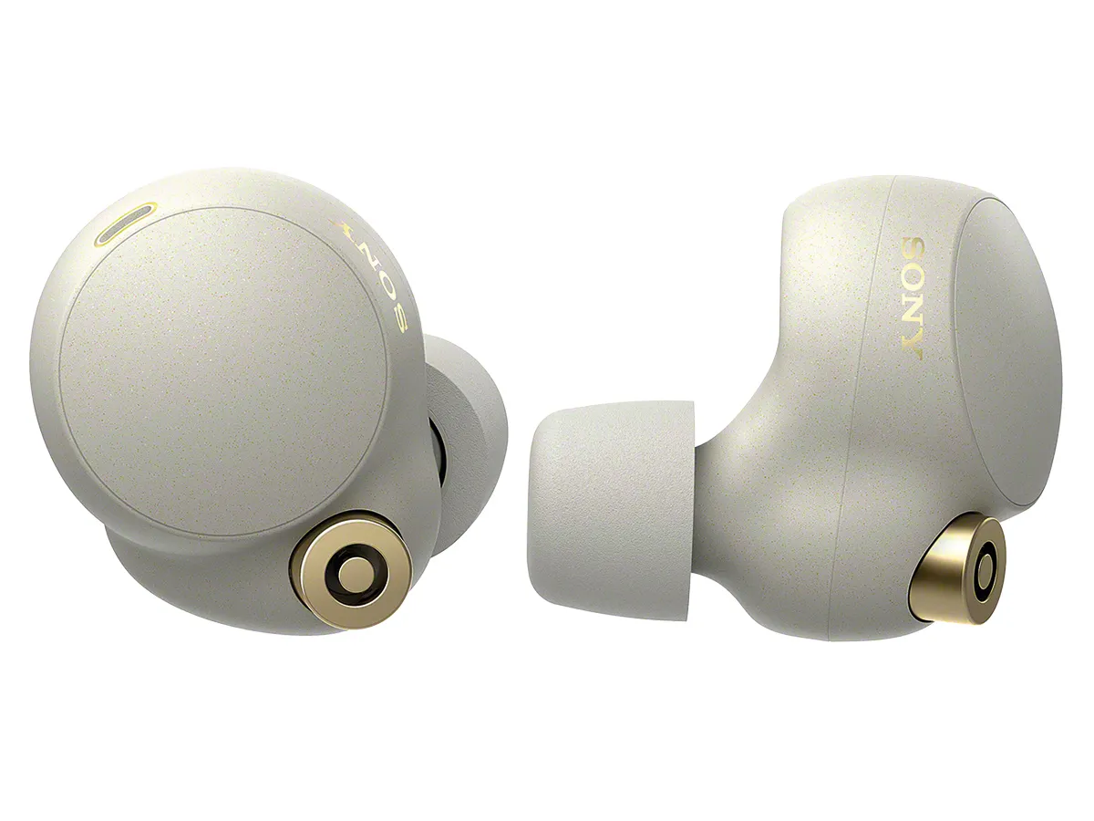 Sony WF-1000XM4 wireless earbuds