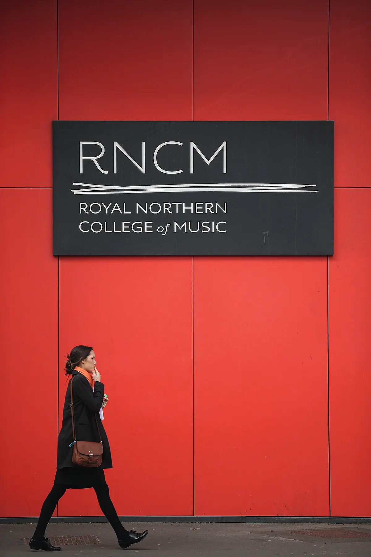 MANCHESTER, ENGLAND - MARCH 04: A general view of the Royal Northern College of Music on March 4, 2013 in Manchester, England. Ten former teachers of Chetham's School of Music are under investigation as part of a probe into historic sex abuse by Greater Manchester Police, with some having also worked at the Royal Northern College of Music. (Photo by Christopher Furlong/Getty Images)