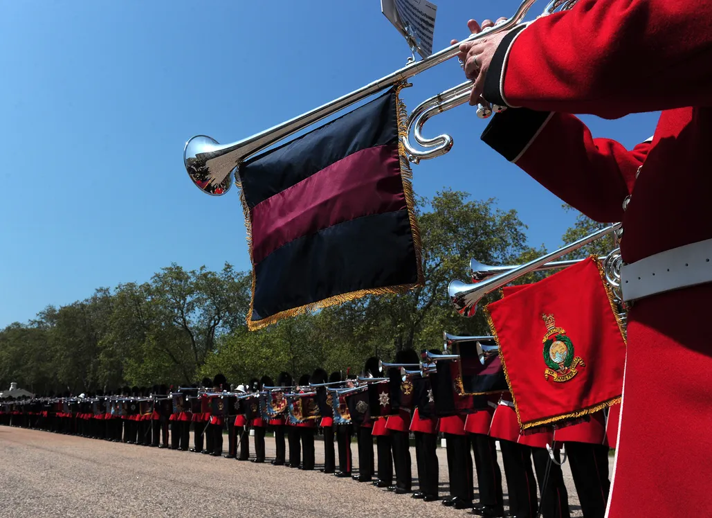 What is a fanfare? A guide to the fanfare and its role in history