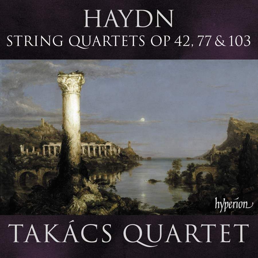 Haydn: String Quartets, Opp 42, 77 & 103 - Classical Music