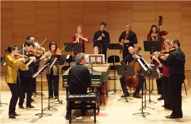 European Union Baroque Orchestra returns - Classical Music