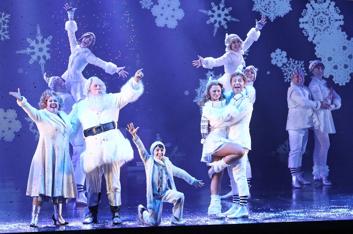West End musicals: the 10 best London shows to see in December 2022 ...