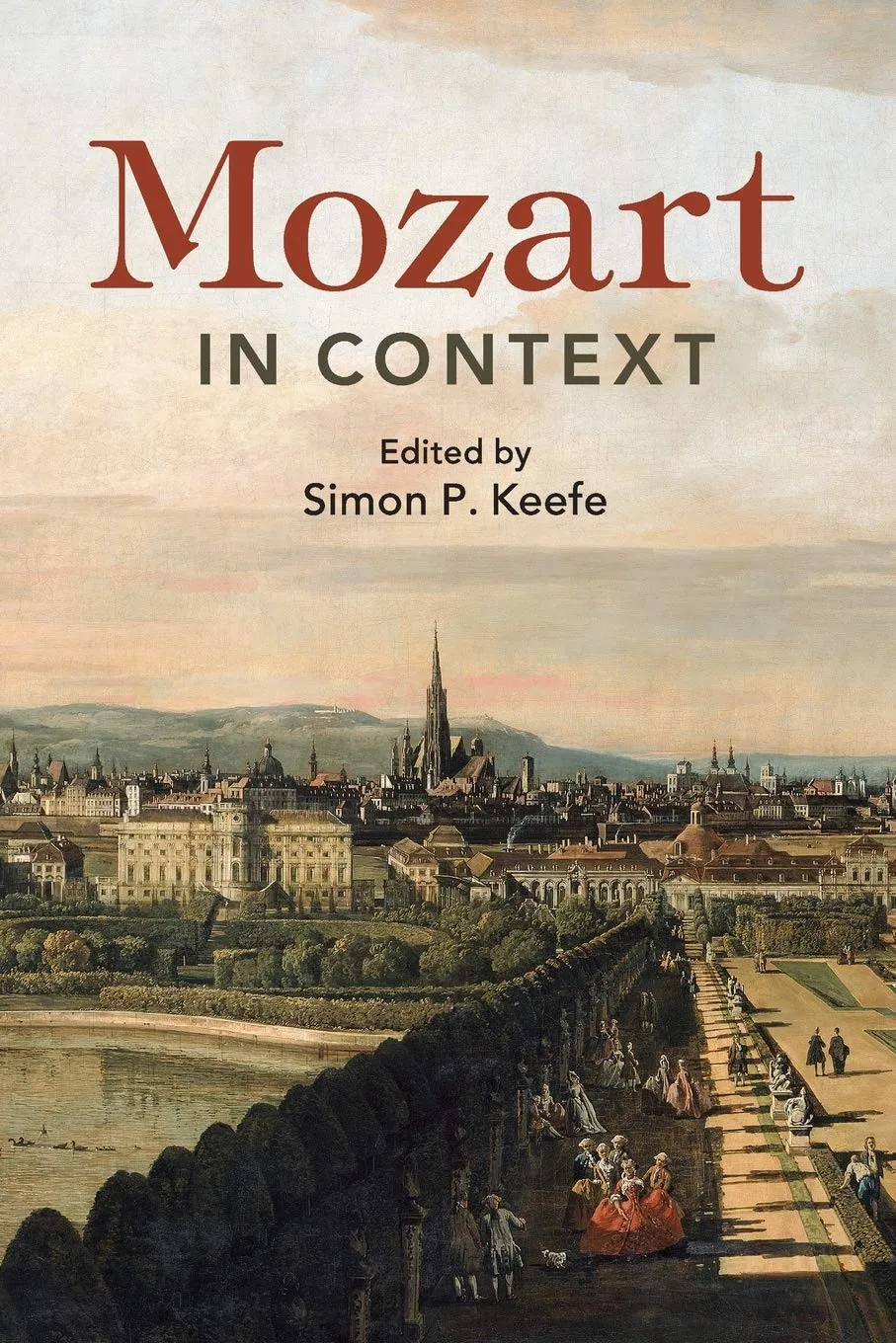 best biography of mozart
