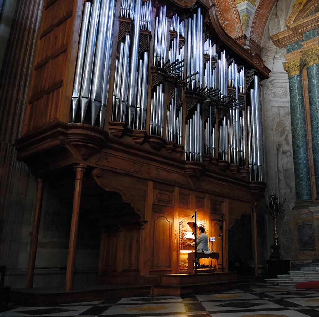 When was the organ invented? - Classical Music