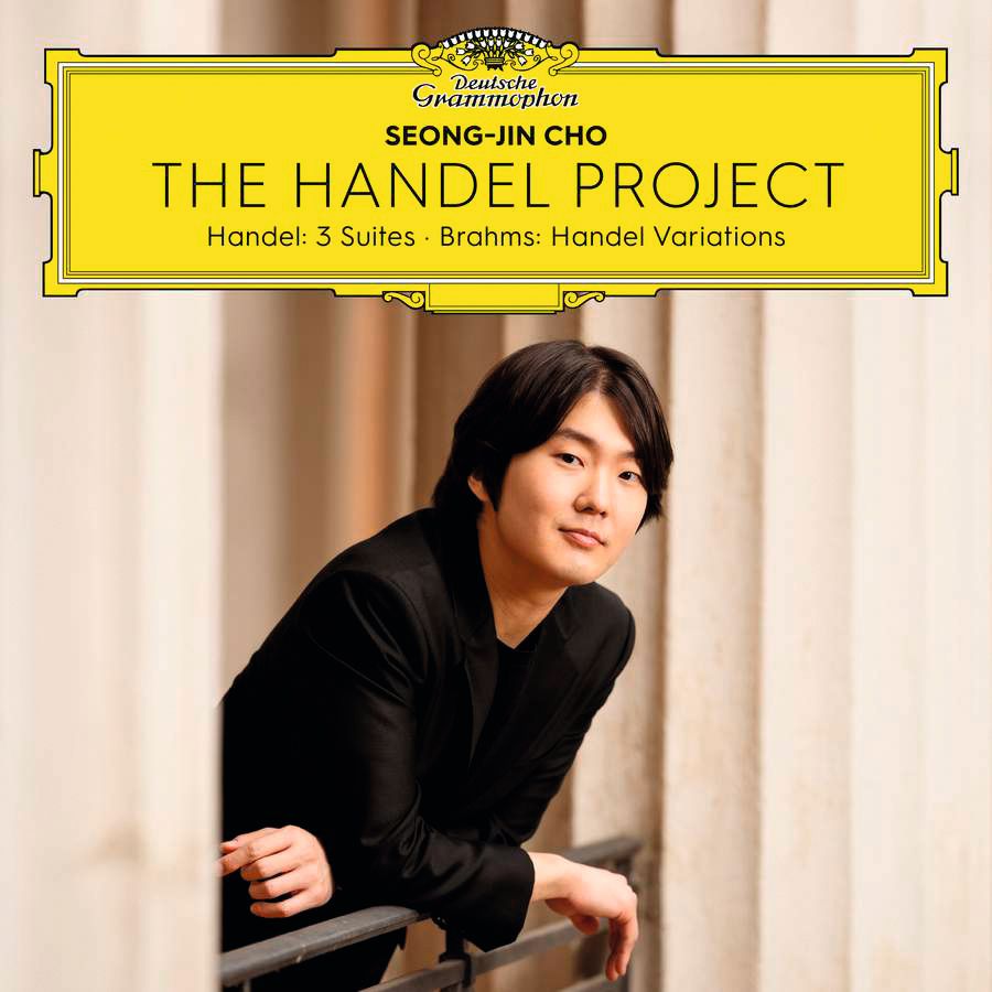 The Handel Project (Seong-Jin Cho) - Classical Music