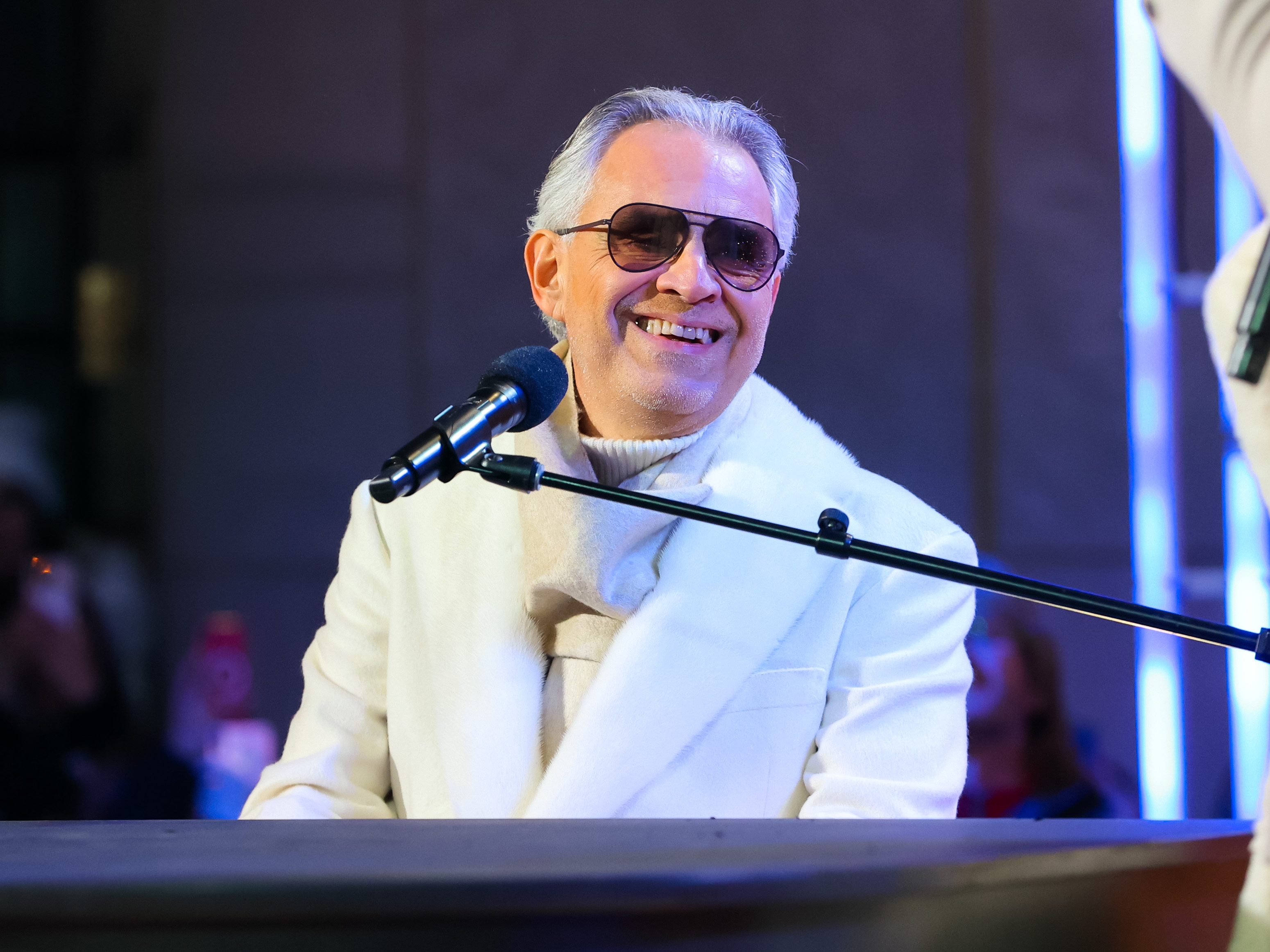 Andrea Bocelli's 3 Children: Everything to Know