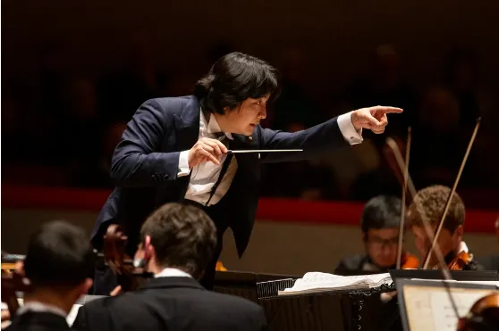 Conductor Kazuki Yamada