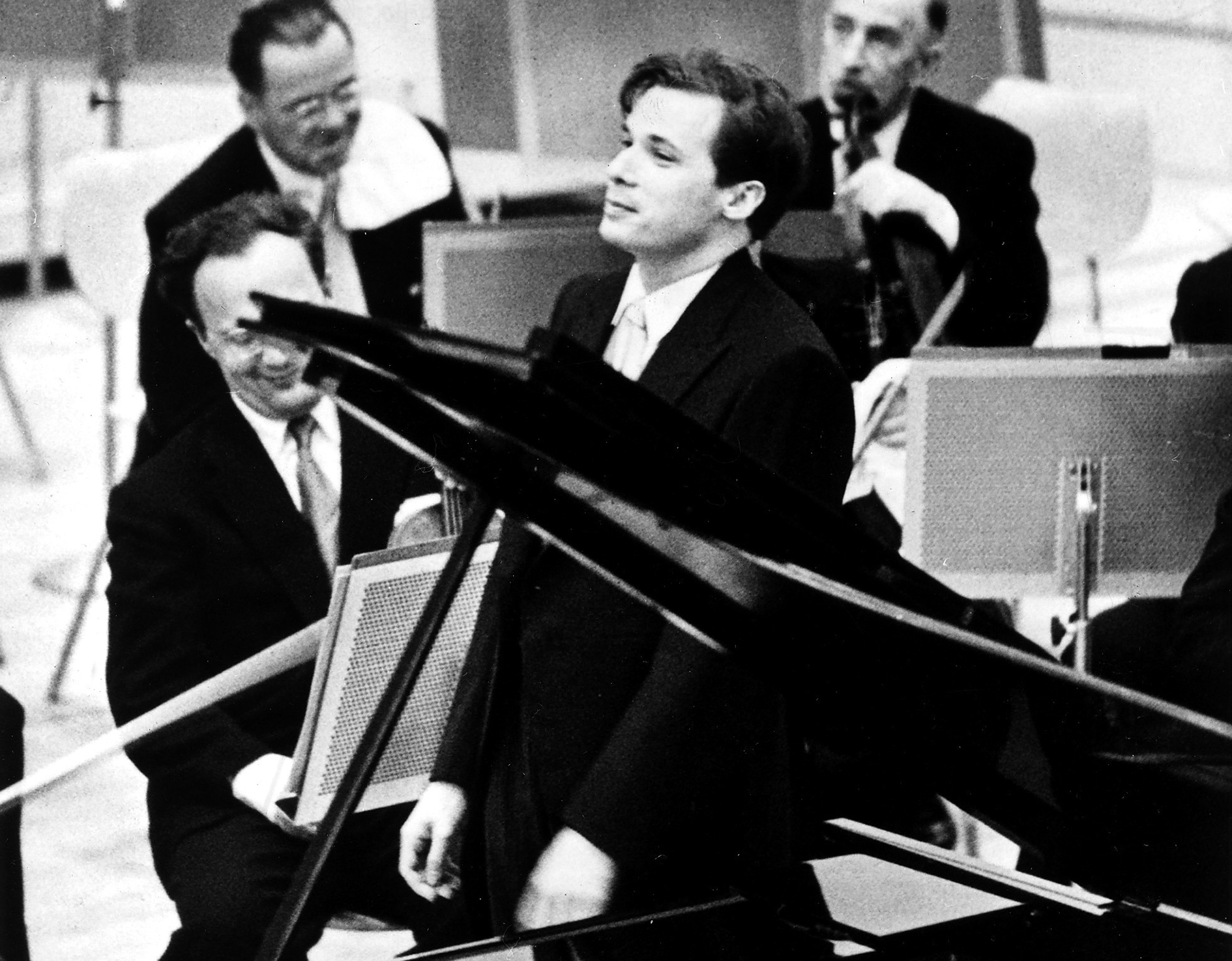 Glenn Gould remembered: Meet the man behind the genius - Classical