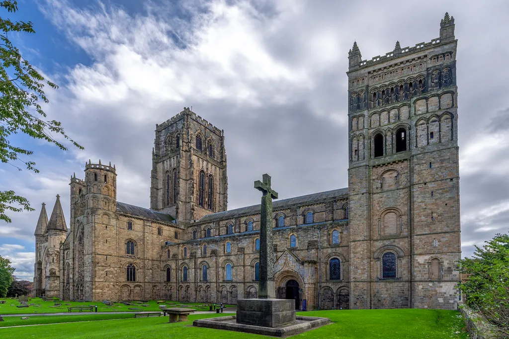 Durham Cathedral, England