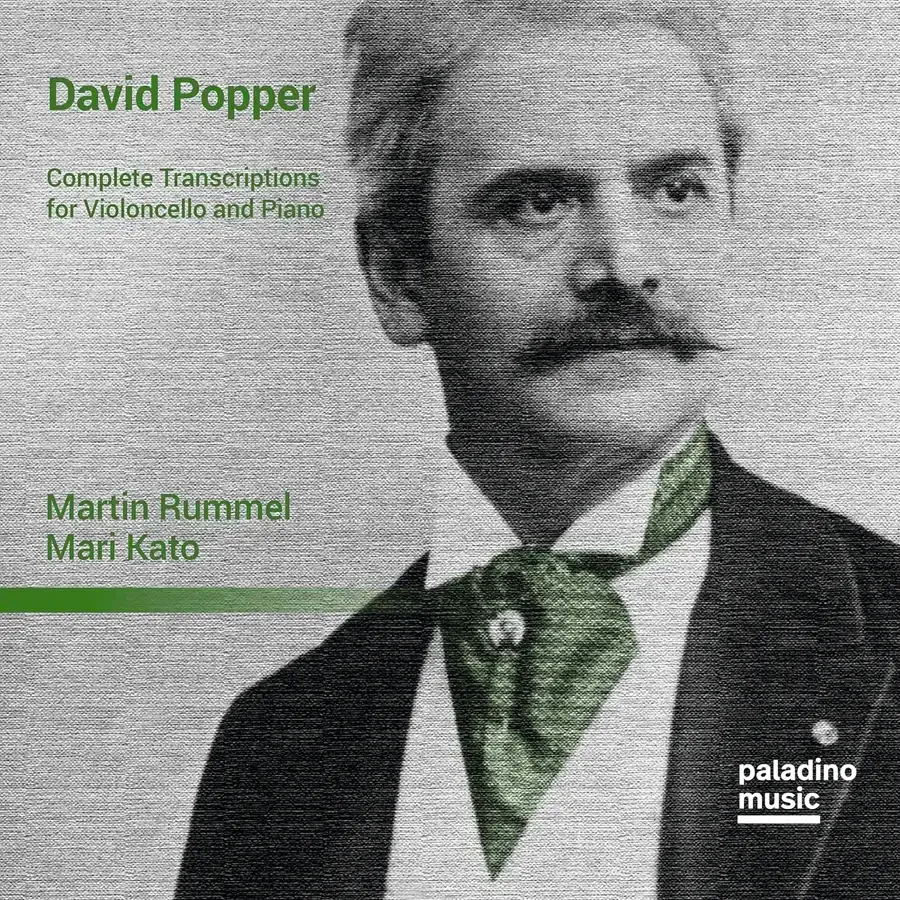 Popper: Perles Musicales - Classical Music