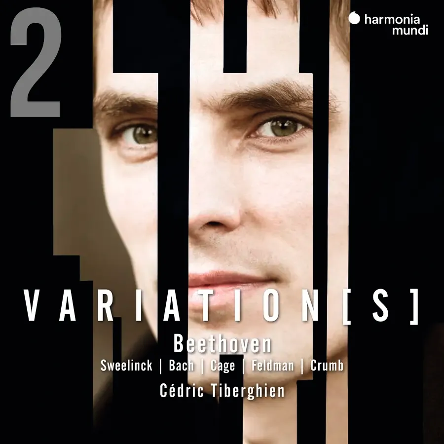 Variations Vcage Variation(s), Vol. 2: Works by Beethoven, Sweelinck, JS Bach, Cage ...