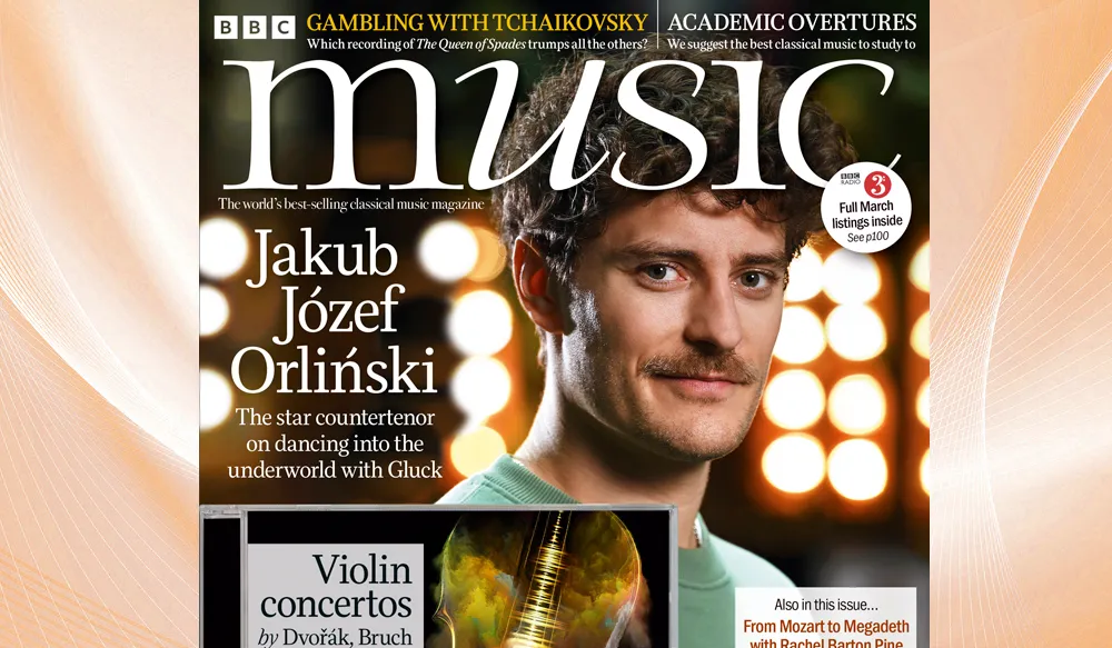 BBC Music Magazine March 2024 Issue 