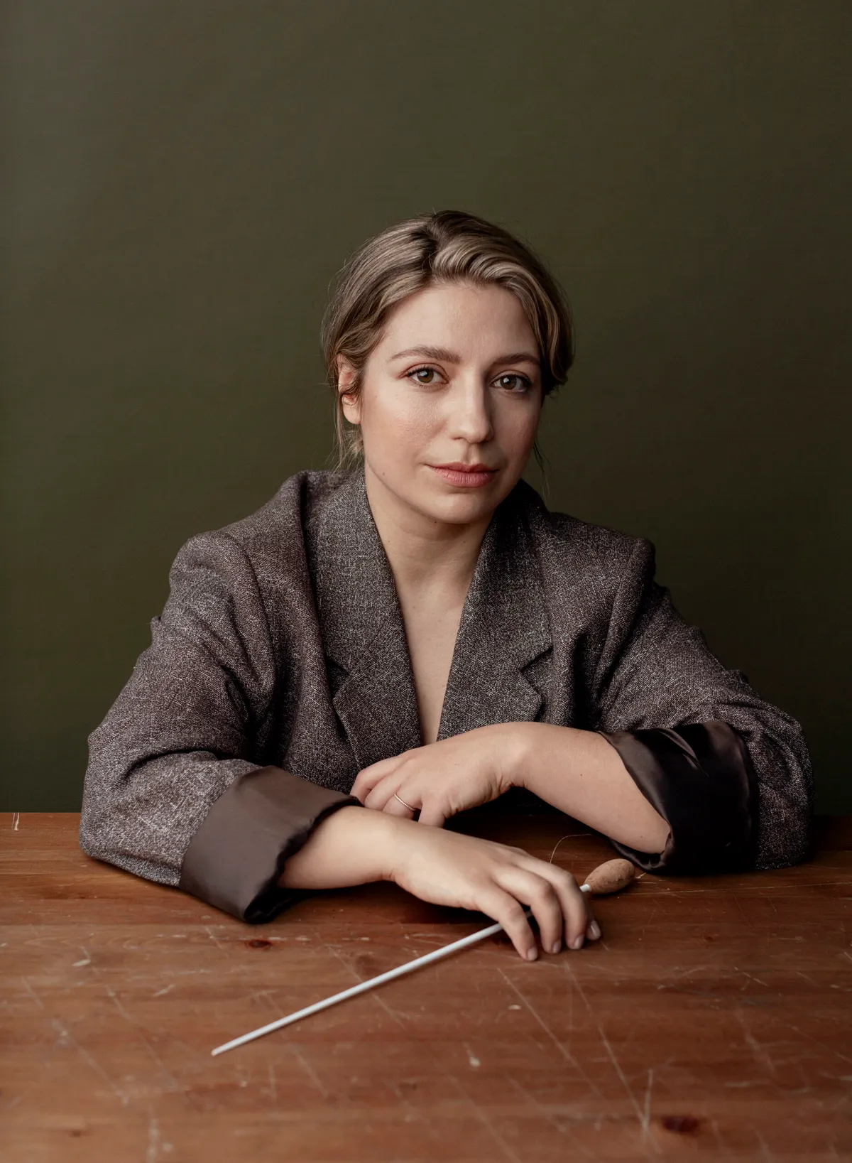 2024 BBC Proms - conductor Dalia Stasevska