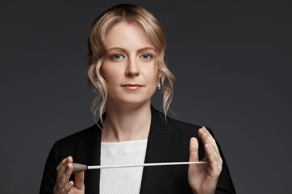 2024 BBC Proms: conductor Gemma New