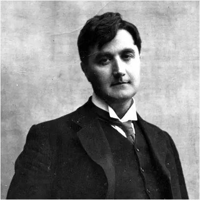 Music and memory: composer Ralph Vaughan Williams
