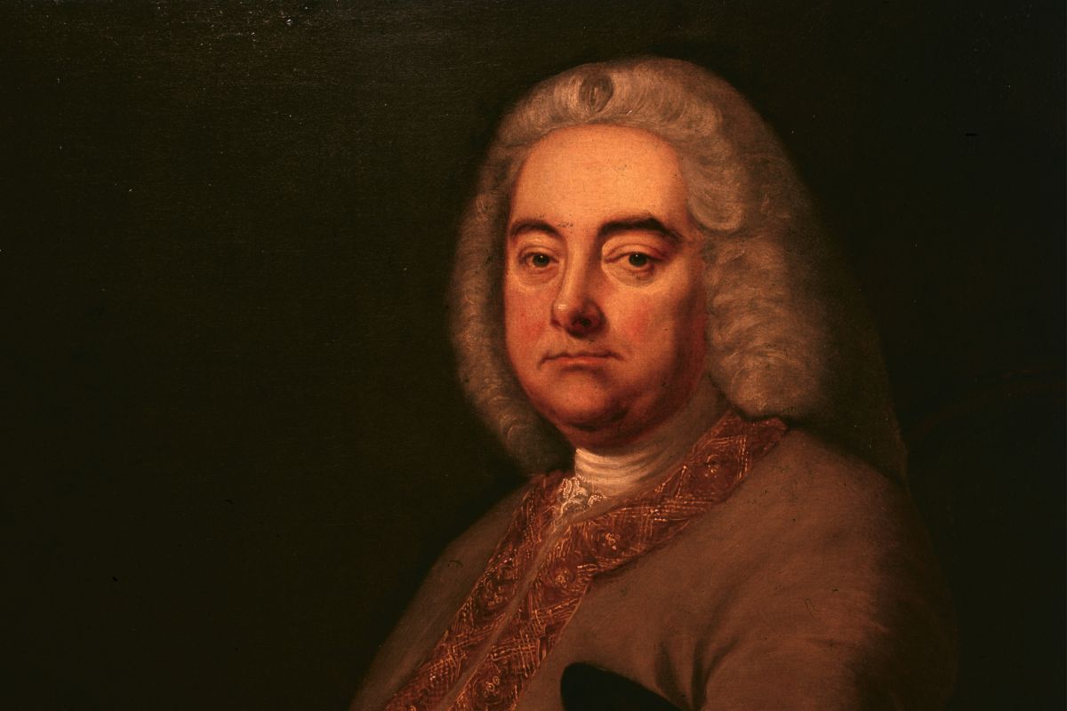 Best of Handel: six essential works by the Baroque master drama ...