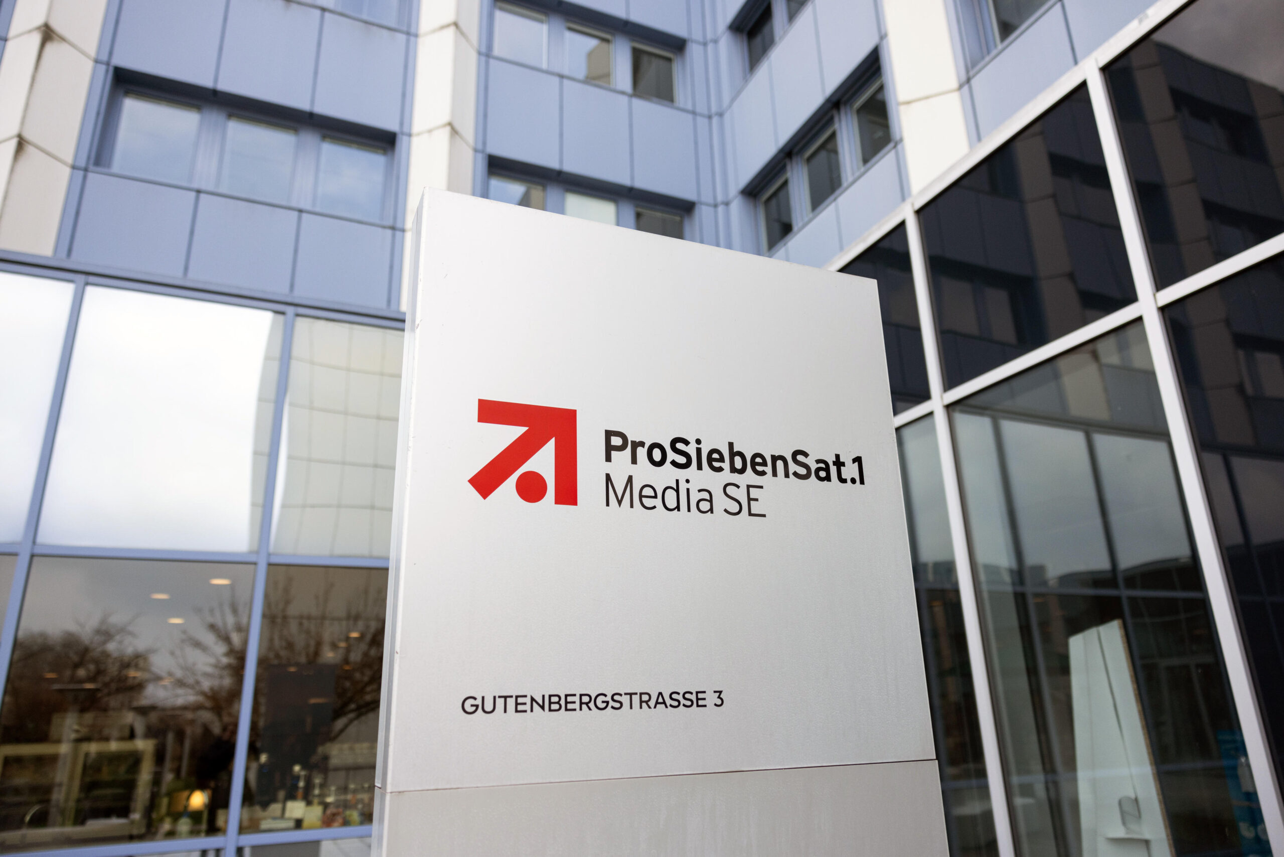 MFE erhält Banken-Hilfe für Übernahme von ProSiebenSat.1