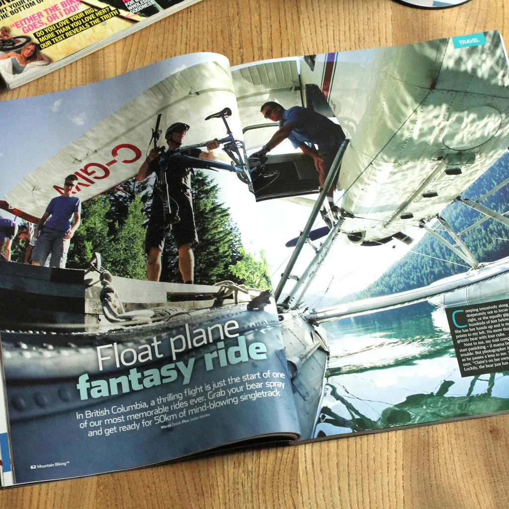 MBUK Floatplane Fantasy cover Autumn 2010