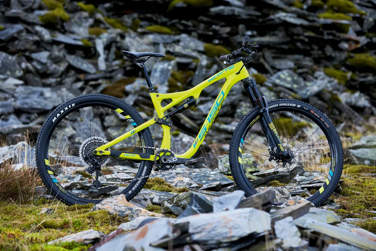 Whyte's S-150C is a UK-designed pinner that thrives on almost any trail