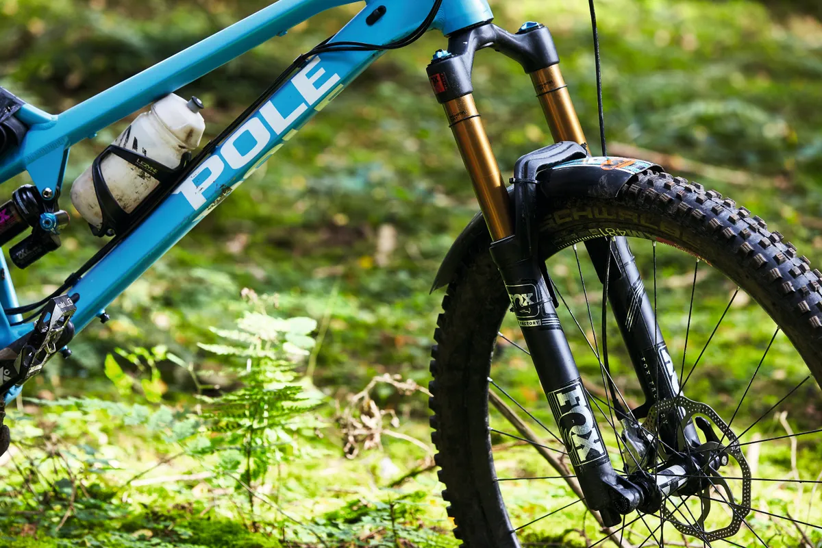 Fox's 36 Float FIT4 Factory fork is even better for 2018