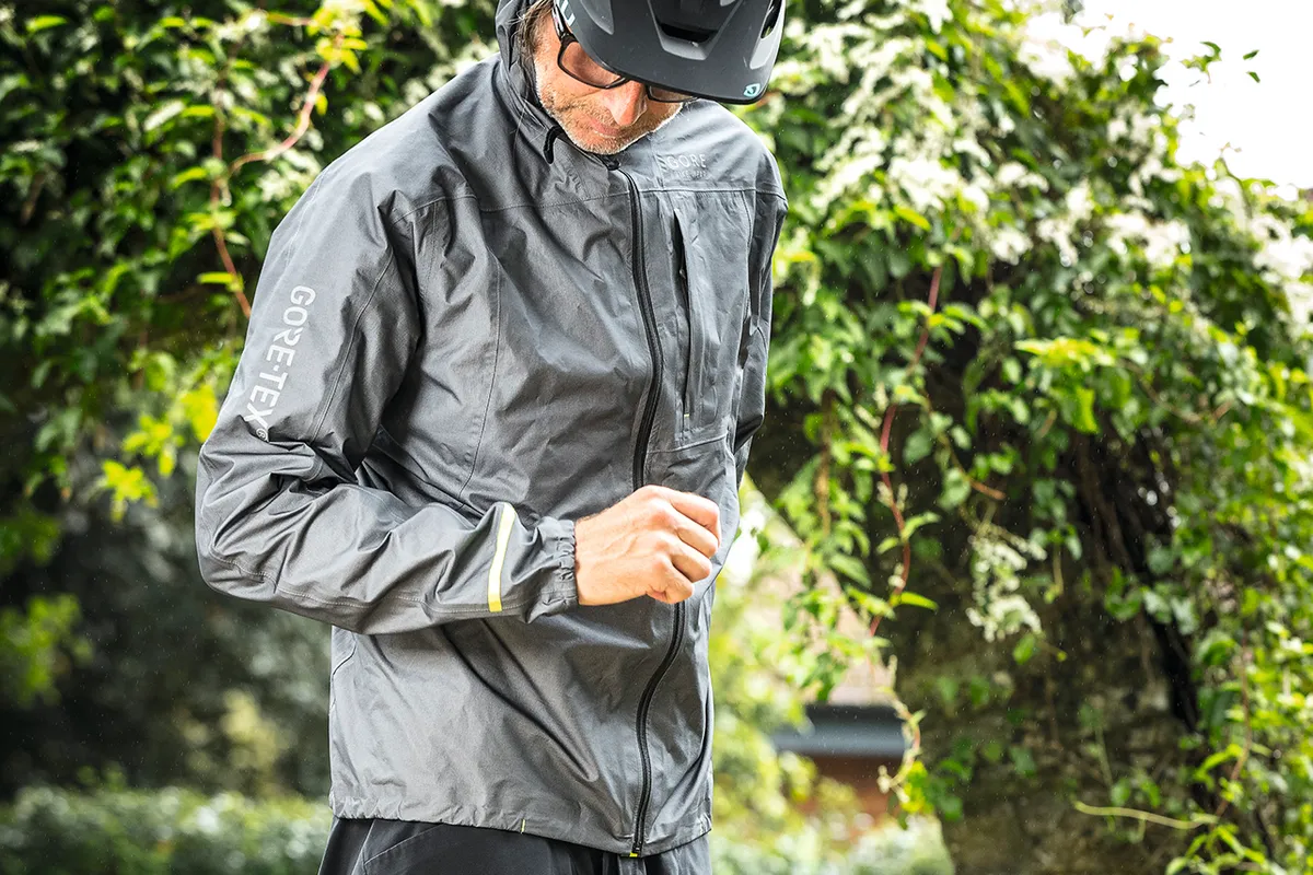 Gore's Rescue B GTX jacket is seriously expensive but very versatile