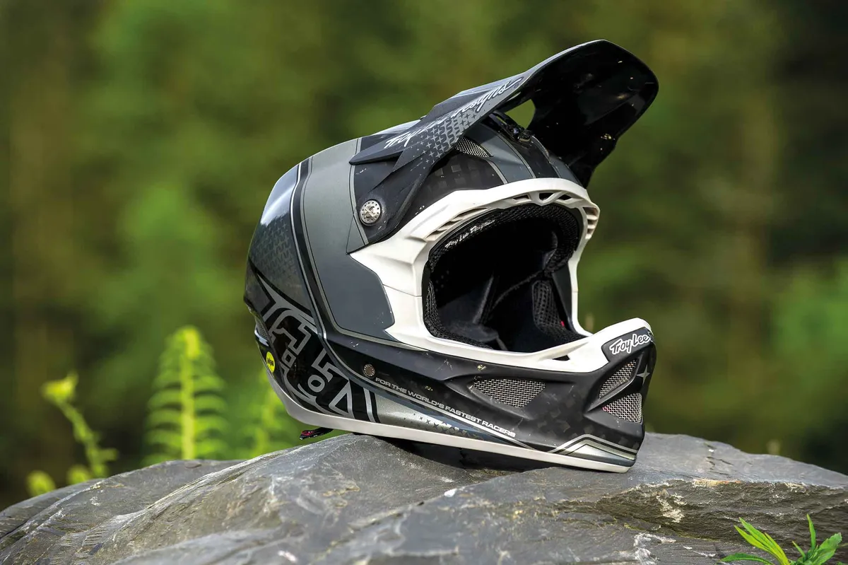 Troy Lee Designs' D3 Carbon MIPS is one of the best downhill helmets money can buy