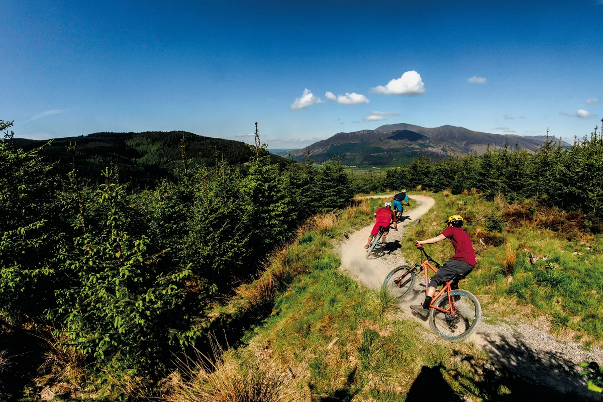 Epic views and epic trails at Whinlatter